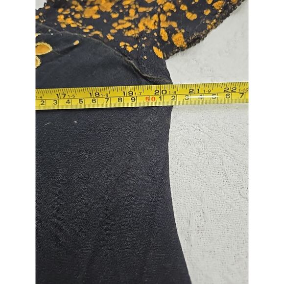 Beautiful Royal Moda Dress Embroidered Boho Size M/L SEE MEASUREMENTS VTG - Picture 7 of 7